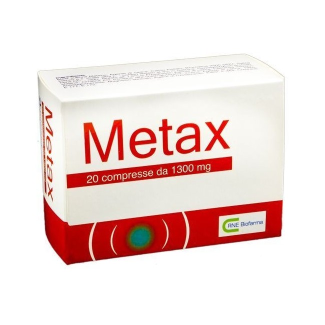 Metax Compresse