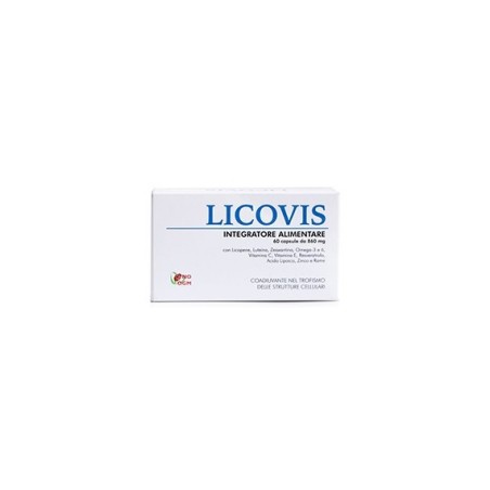 Licovis 60 Capsule