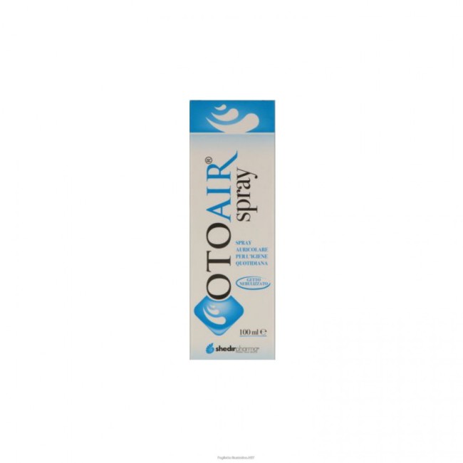 Shedir Pharma Otoair Spray 100ml