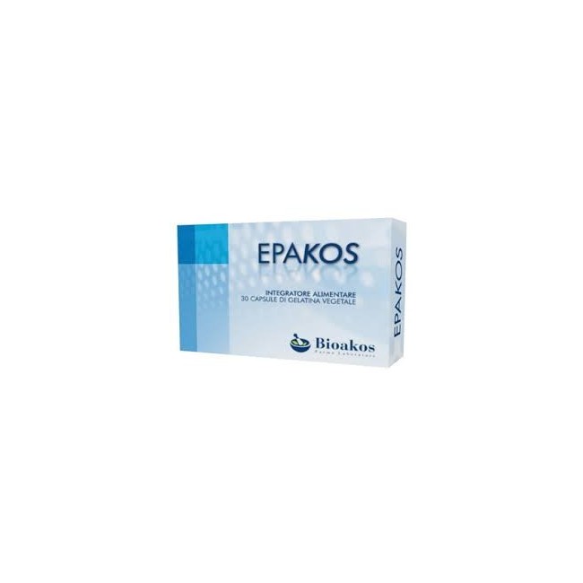 Epakos 30 Capsule 500mg 6 Pezzi