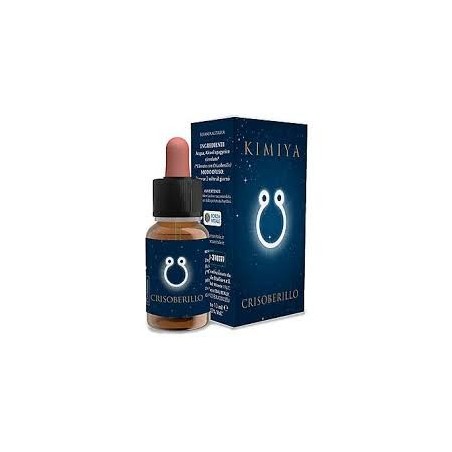 Forza vitale Kimiya crisoberillo integratore gocce 10 ml