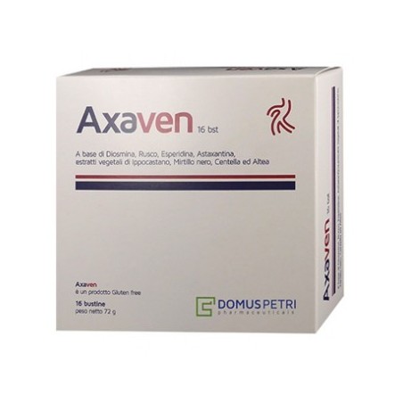 Axaven 16 Bustine