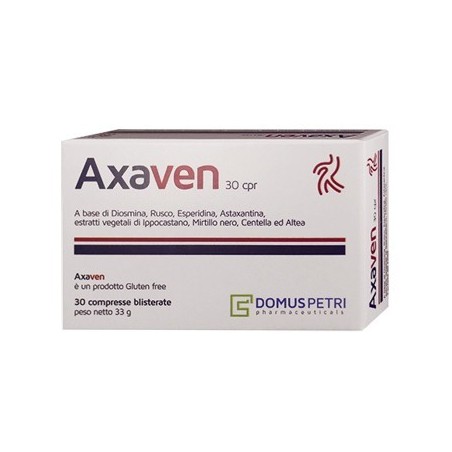 Petit Pharma Axaven 30 Compresse