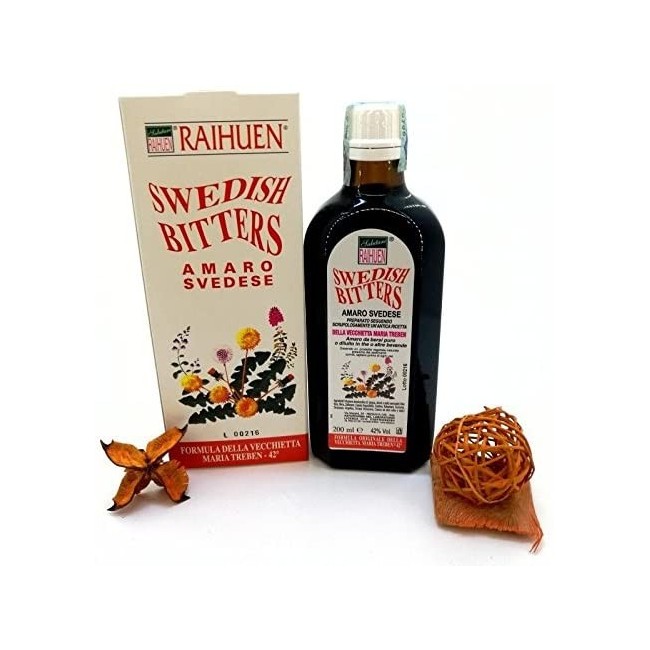 Raihuen Amaro Svedese 200ml