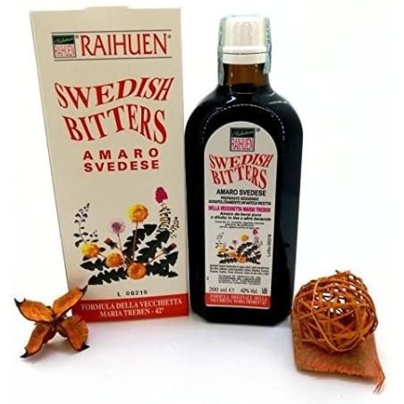 Raihuen Amaro Svedese 200ml