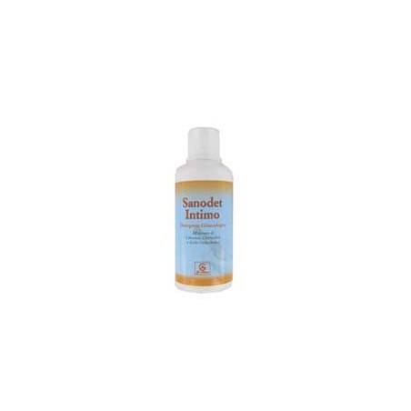 Sanodet Intimo Detergente Ginecologico 500 Ml