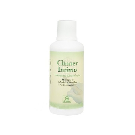 Clinner Intimo Detergente 500ml