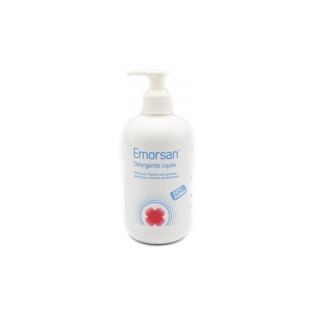 Emorsan Detergente Liquido 500ml