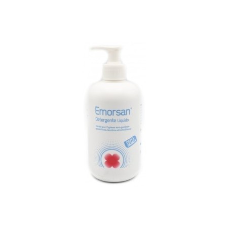 Emorsan Detergente Liquido 500ml