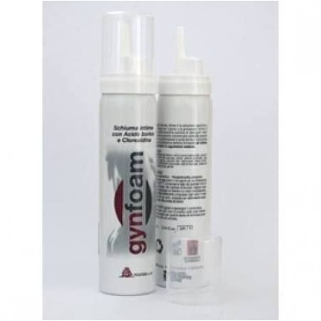 Gynfoam Schiuma Detergente 75ml