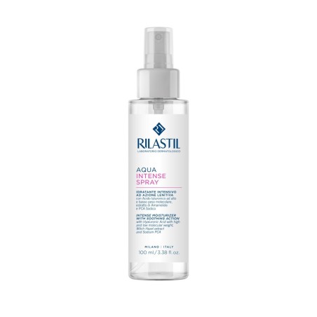 Rilastil aqua intense spray con acido ialuronico 100 ml