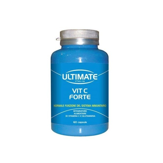 Vita al Top Ultimate italia vit c forte integratore 60 capsule