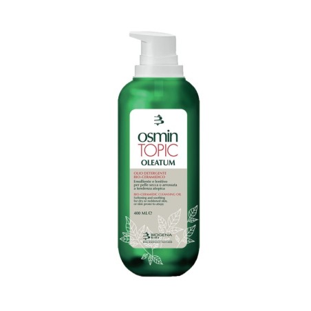 Osmin topic oleatum detergente pelle atopica 400 ml