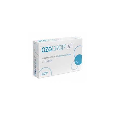 Ozodrop ivt soluzione oftalmica 15 monodosi 0,35 ml