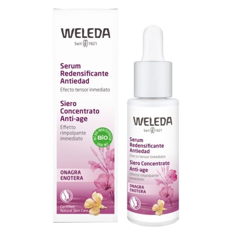 Weleda Siero concentrato anti age e antirughe enotera 30 ml