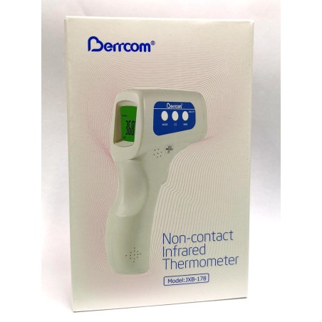 Berrcom Termoscanner