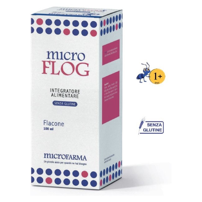 Microfarma Microflog soluzione