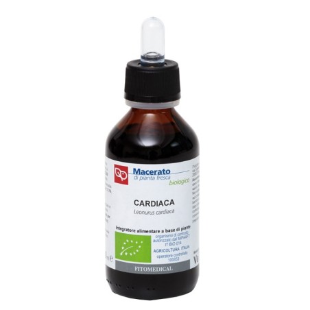 Fitomedical Cardiaca tintura madre bio gocce 100 ml