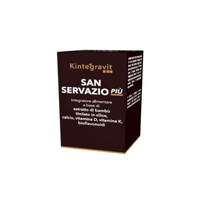 San servazio piu' Integratore 40 compresse kintegravit