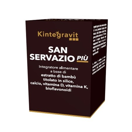 San servazio piu' Integratore 40 compresse kintegravit