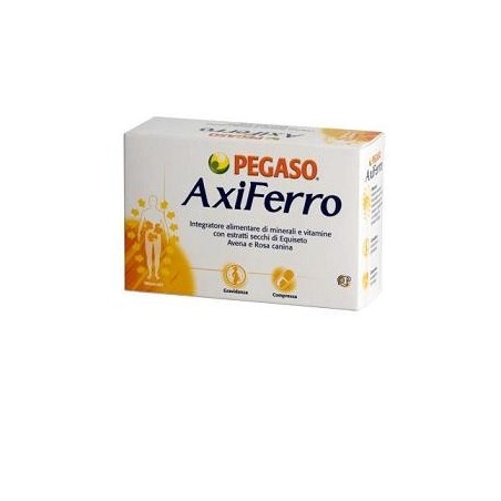 Axiferro 100 Compresse