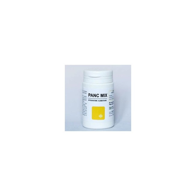 Gheos Panc mix integratore 60 capsule da 750 mg