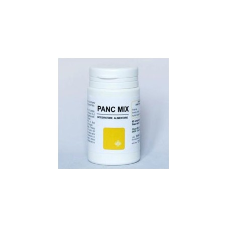 Gheos Panc mix integratore 60 capsule da 750 mg