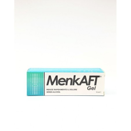 Shedir Pharma Menkaft Gel 15ml