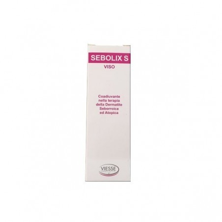 Viesse farmaceutici Sebolix s repair crema per dermatiite 50 ml