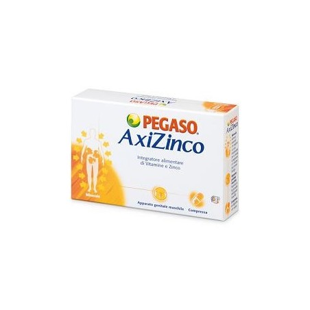 Axizinco 50 Compresse Vitamine Del Gruppo B