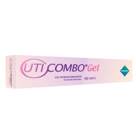 Fitoproject Uticombo gel per la secchezza vaginale 50 ml