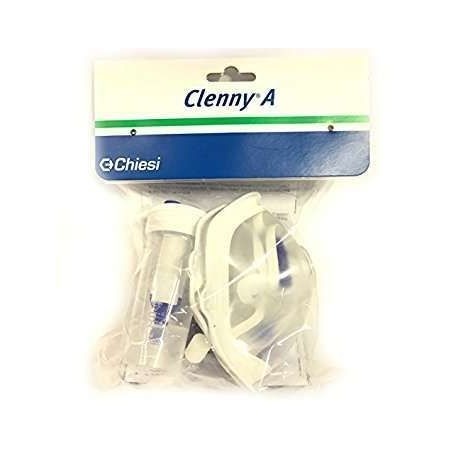 Chiesi farmaceutici Clenny a family pack accessori per aerosol