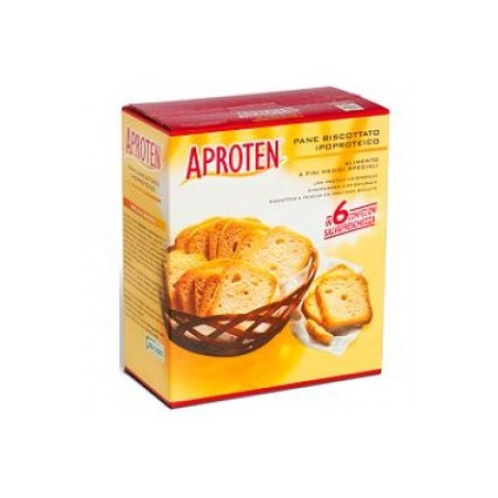 Aproten pane biscottato per insufficienza renale 280 g