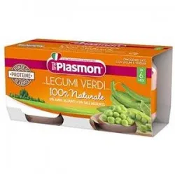 Mellin Omogeneizzato Verdure Miste 2x80g - Sanitaria 2m