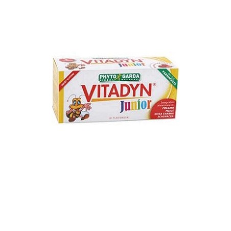 Vitadyn Junior 10 Flaconi 10ml