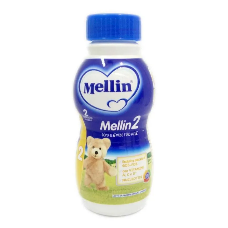 MELLIN 3 LATTE 500ML – Acquista farmaci online
