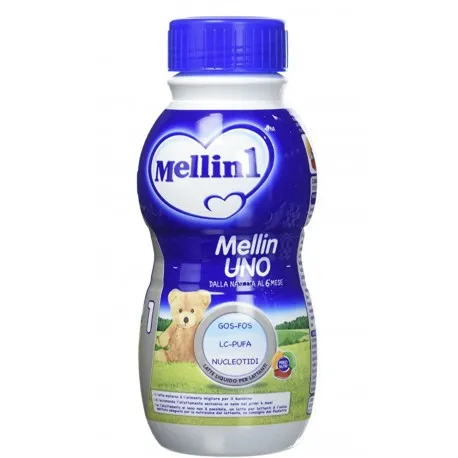 Mellin 0 Post Liquid Mellin 24x90ml - Loreto Apotheke