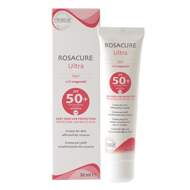 General Topics Rosacure ultra protezione solare spf50+ 30 ml