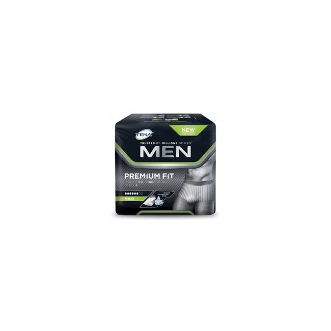 Tena men Mutandina assorbente premium fit livello 4  medium 10 pezzi