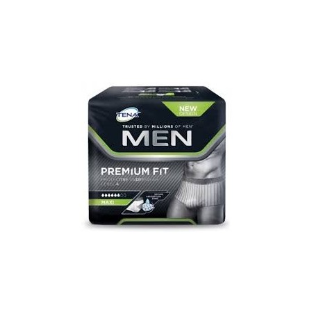 Tena men Mutandina assorbente premium fit livello 4  medium 10 pezzi