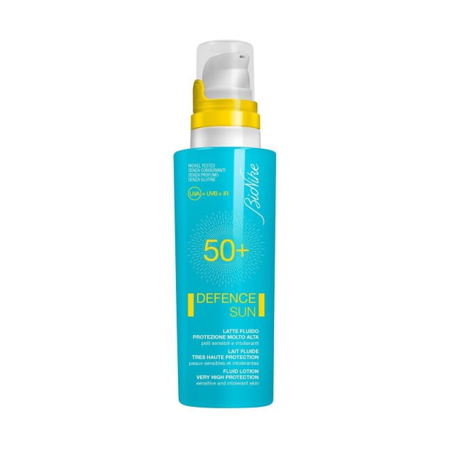 Bionike Defence Sun Latte Solare Spf 50 125 Ml