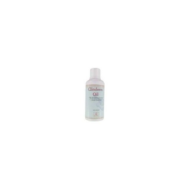 Clinderm Oil Detergente 500ml