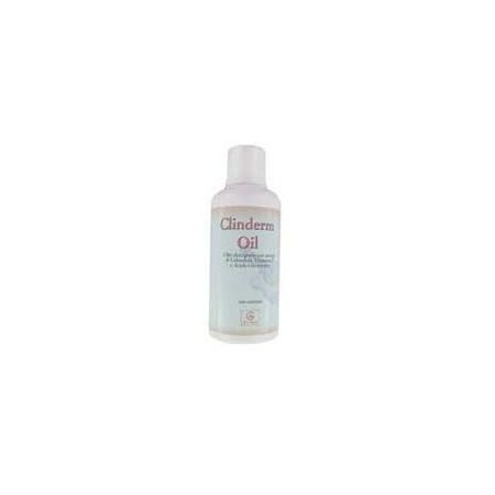 Clinderm Oil Detergente 500ml