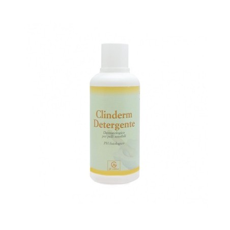 Clinderm Detergente Dermatologico 500 Ml