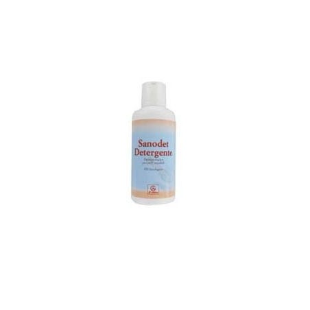 Sanodet Detergente Dermatologico Cosmetico 500 Ml