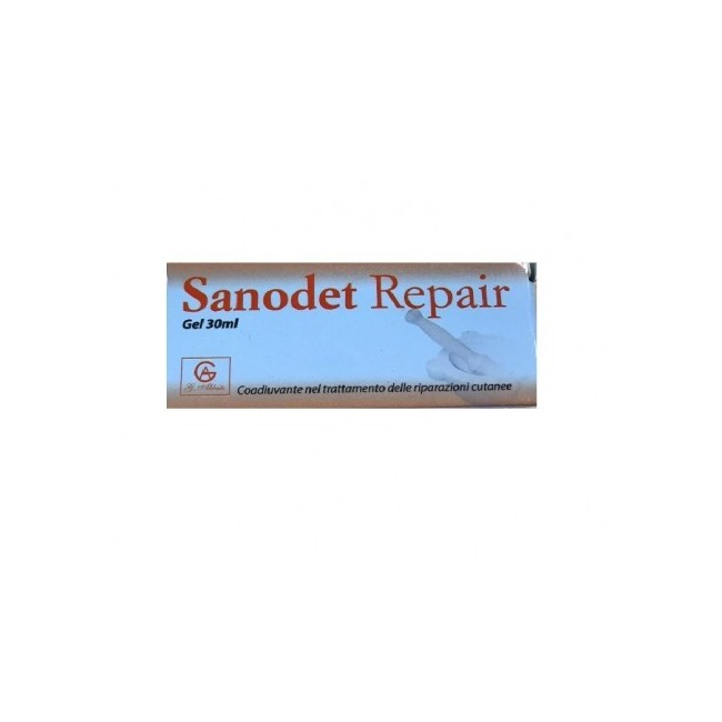 Sanodet Repair Gel 30ml