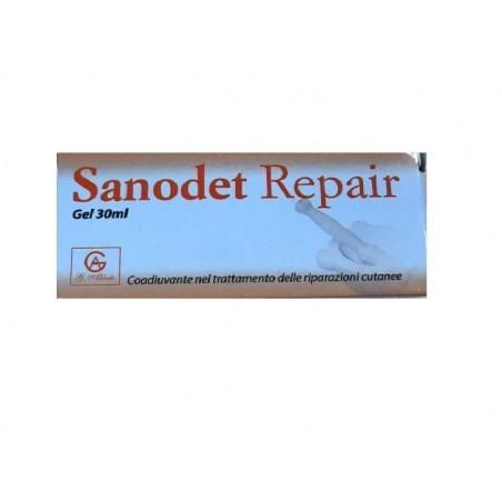 Sanodet Repair Gel 30ml