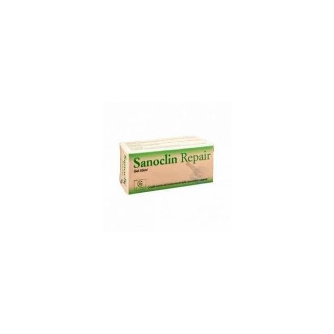 Sanoclin Repair Gel 30ml