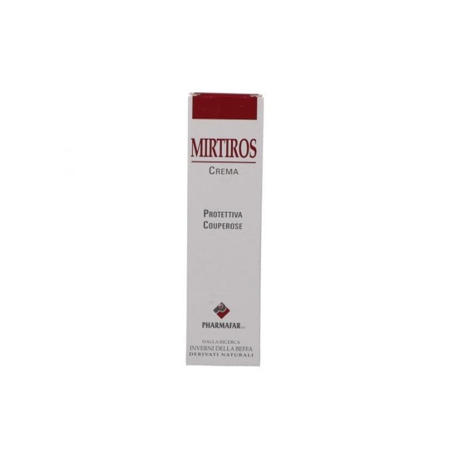 Mirtiros Crema Cuperose Tubo 30ml