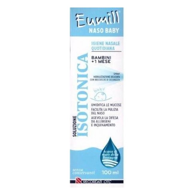 Eumill Naso Baby Spray 100ml